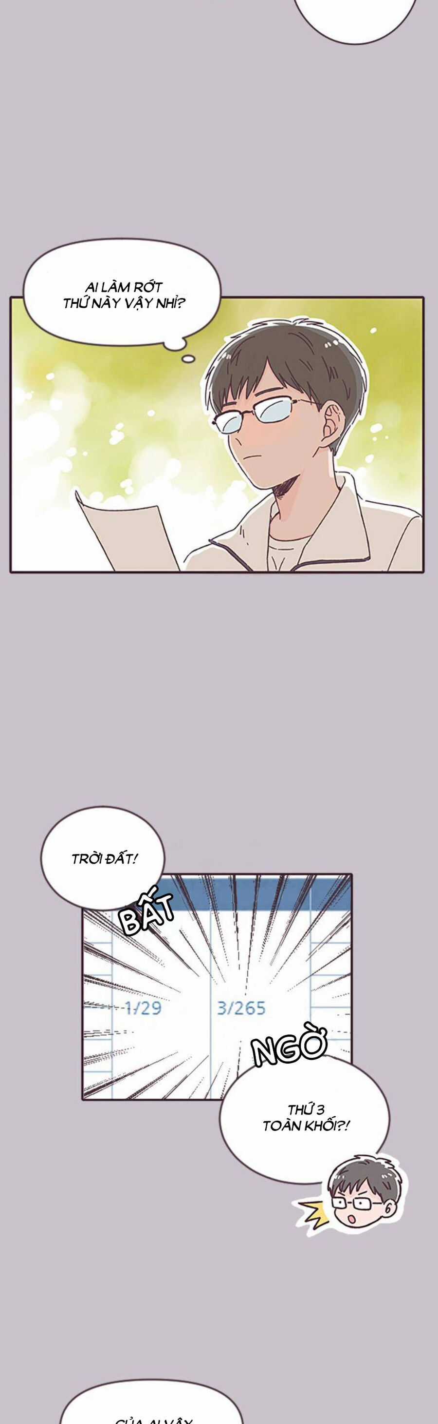 Khi Ngày Đó Đến Chapter 28 trang 28