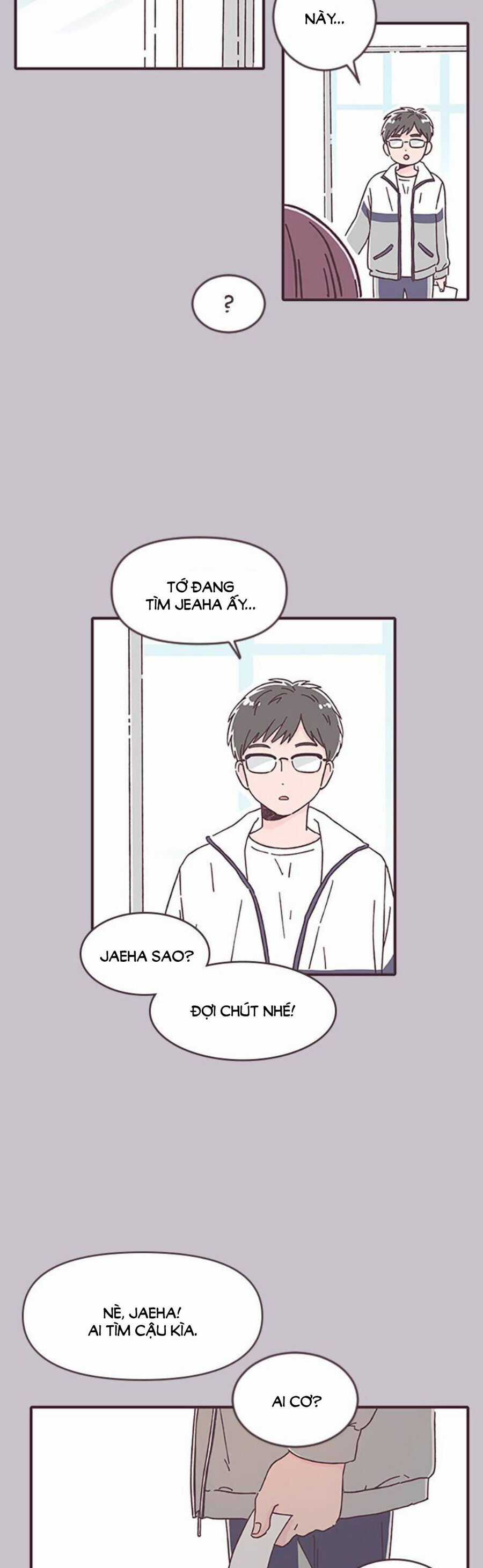 Khi Ngày Đó Đến Chapter 28 trang 30