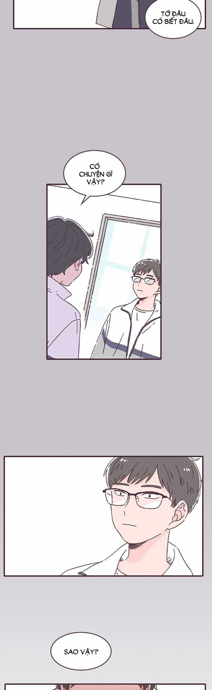 Khi Ngày Đó Đến Chapter 28 trang 31