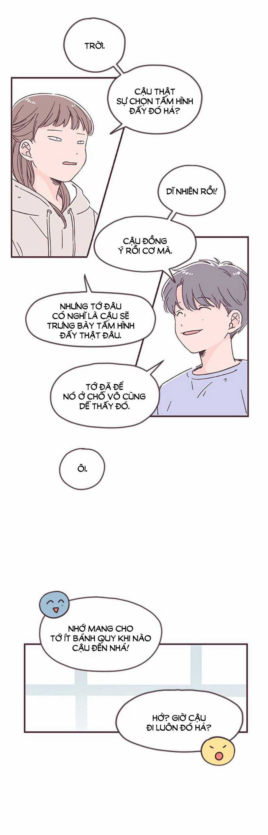 Khi Ngày Đó Đến Chapter 28 trang 4