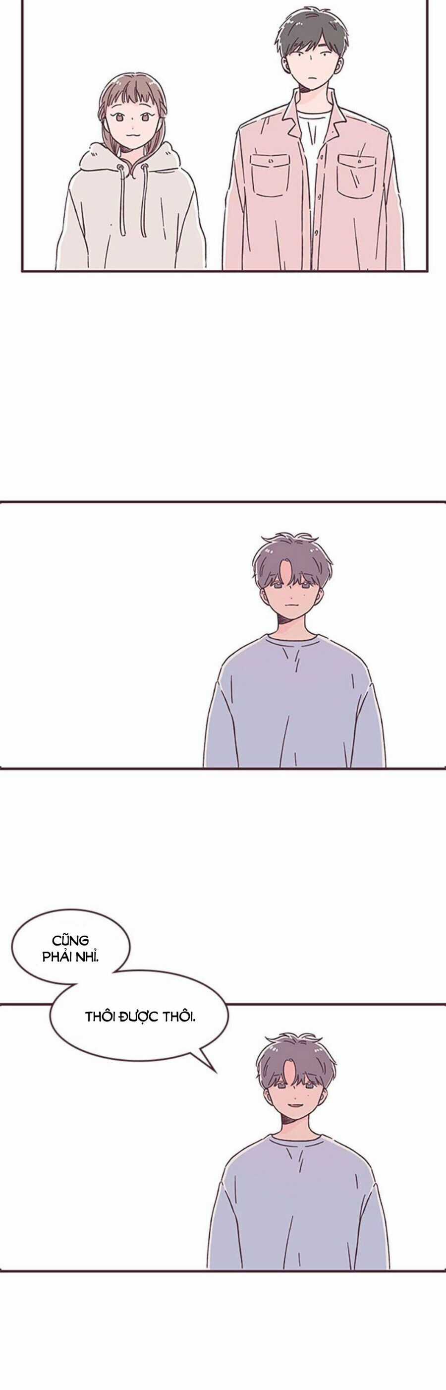 Khi Ngày Đó Đến Chapter 28 trang 6