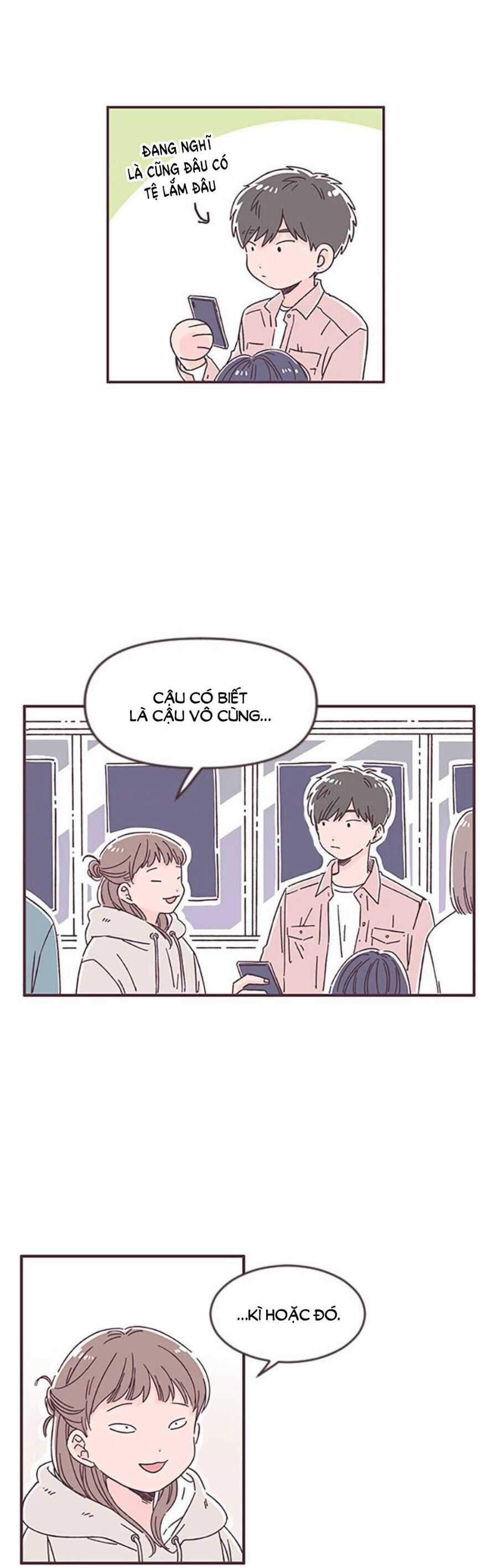 Khi Ngày Đó Đến Chapter 28 trang 9