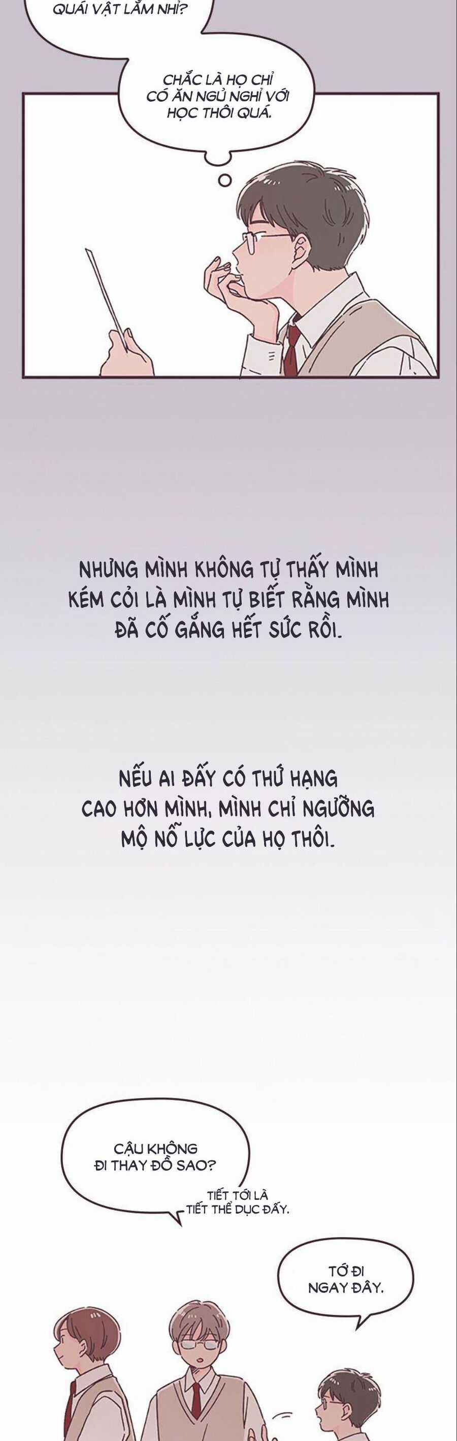 Khi Ngày Đó Đến Chapter 29 trang 3