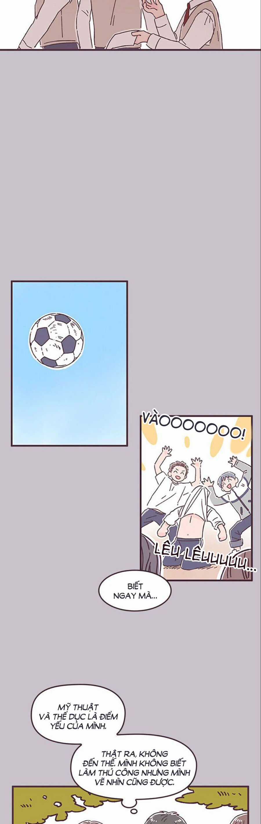 Khi Ngày Đó Đến Chapter 29 trang 4