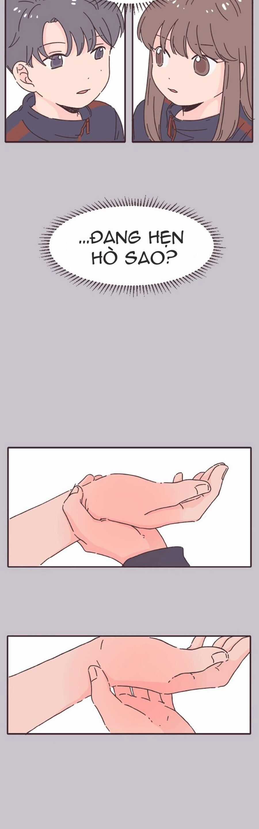 Khi Ngày Đó Đến Chapter 3 trang 10