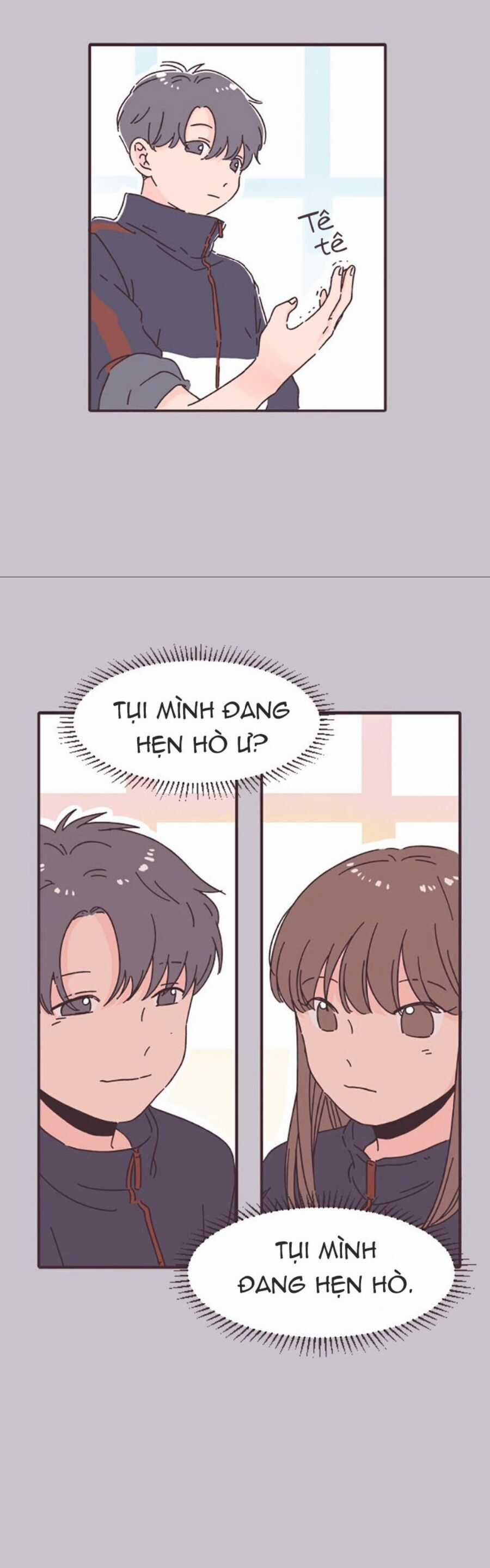 Khi Ngày Đó Đến Chapter 3 trang 11