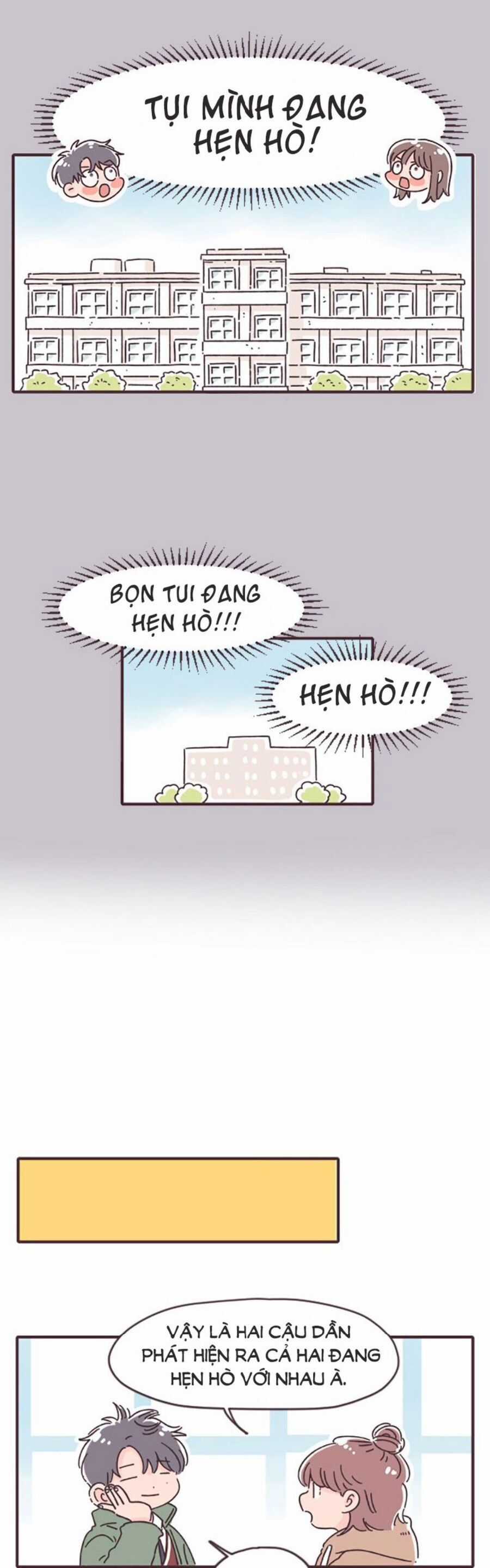 Khi Ngày Đó Đến Chapter 3 trang 12