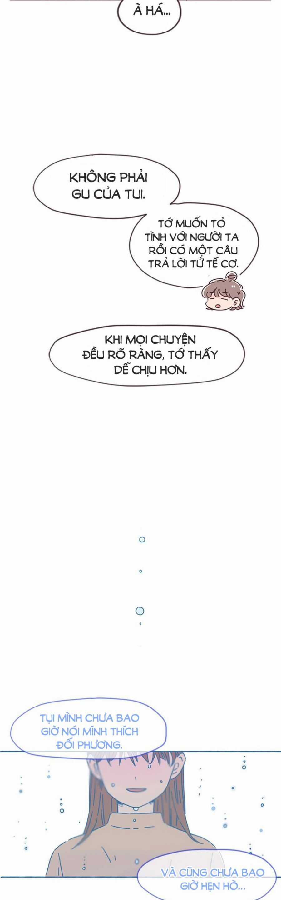 Khi Ngày Đó Đến Chapter 3 trang 13