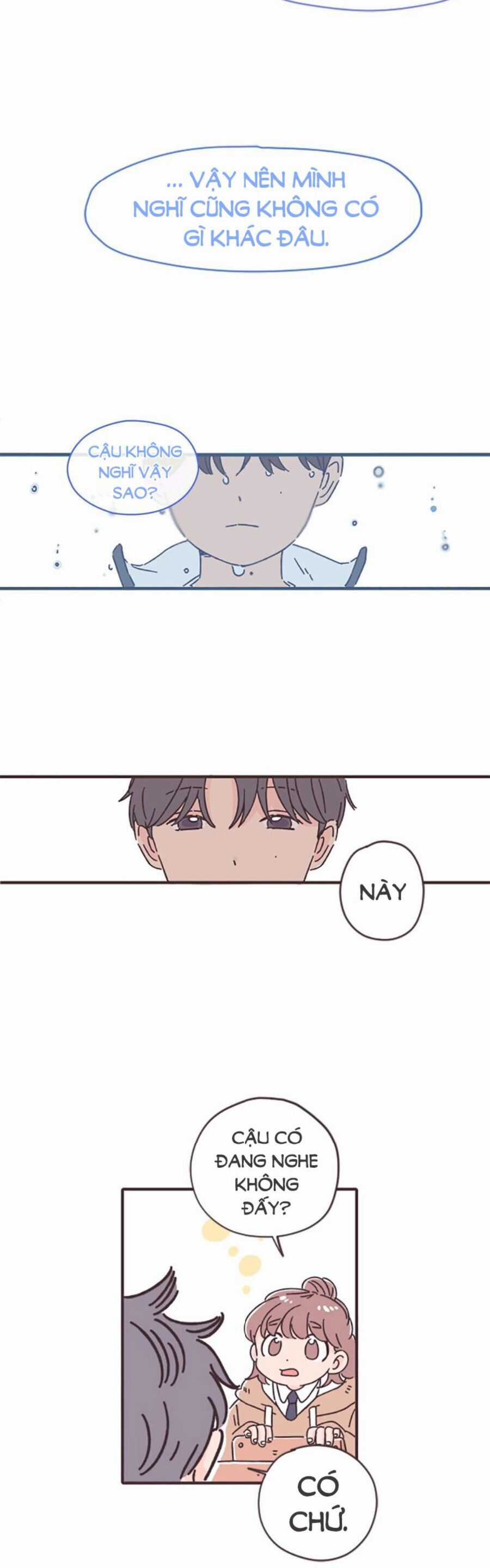 Khi Ngày Đó Đến Chapter 3 trang 14