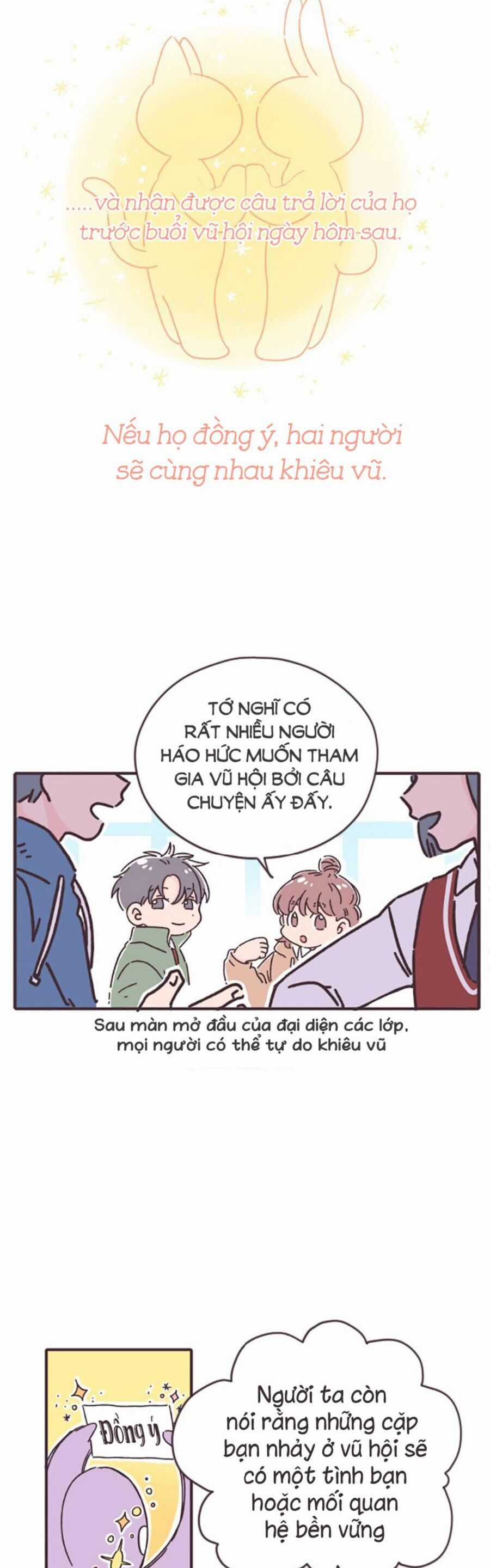 Khi Ngày Đó Đến Chapter 3 trang 17