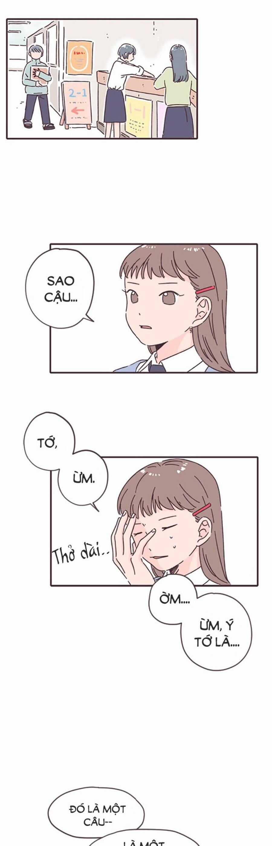 Khi Ngày Đó Đến Chapter 3 trang 2