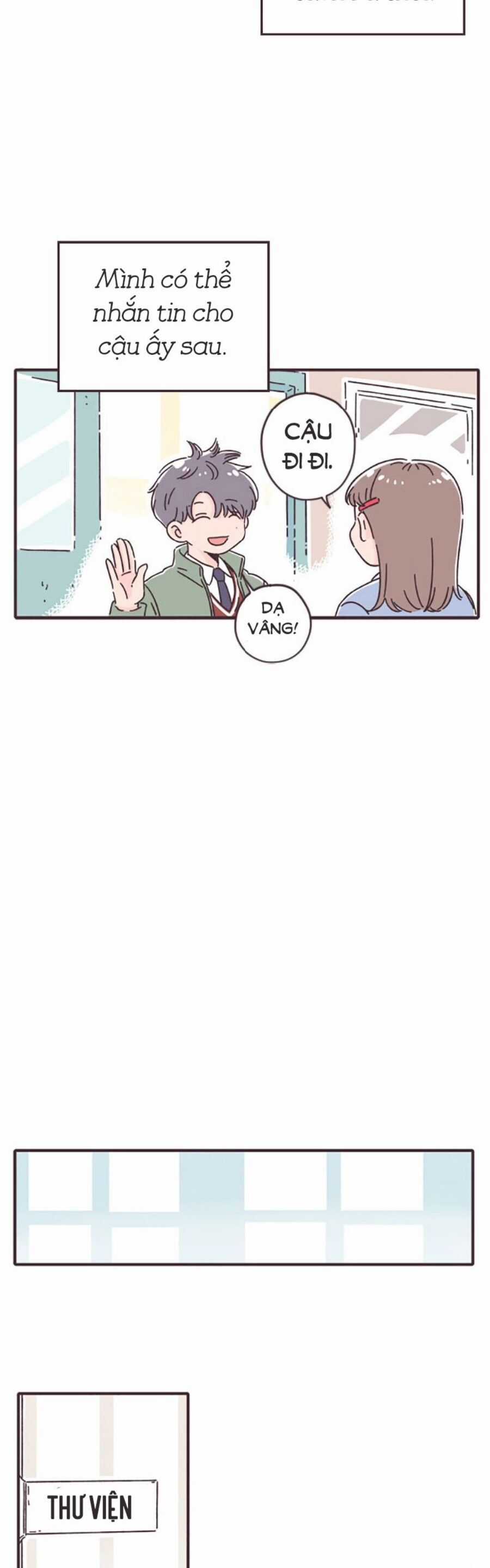 Khi Ngày Đó Đến Chapter 3 trang 25