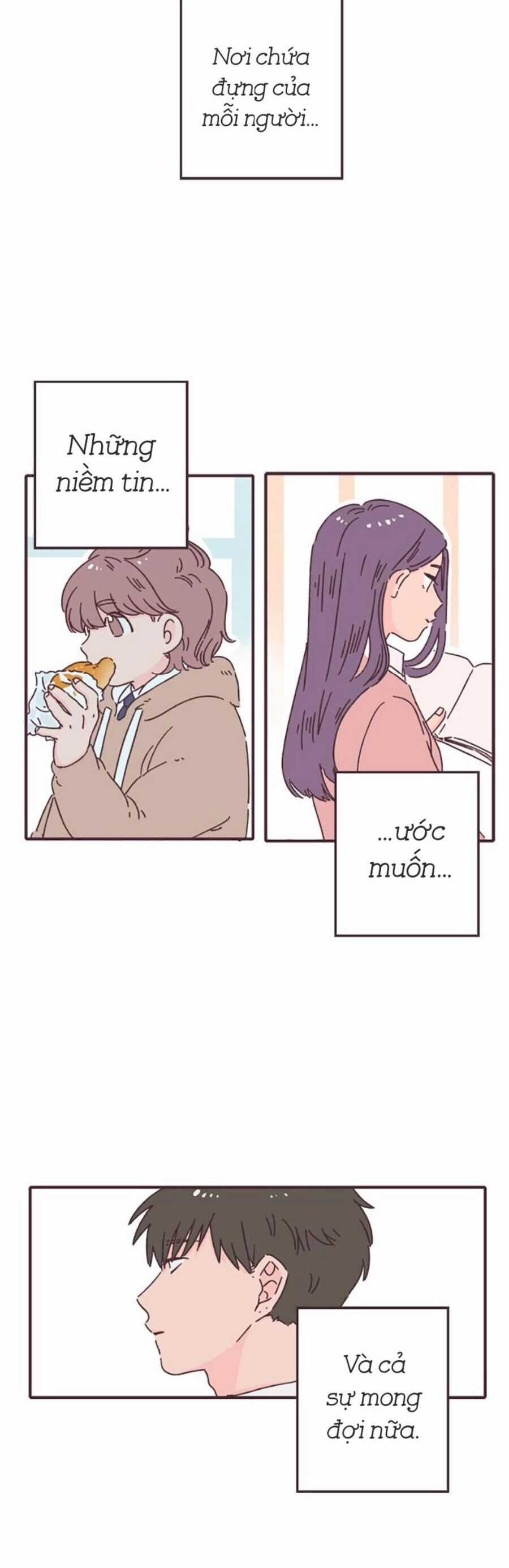 Khi Ngày Đó Đến Chapter 3 trang 30