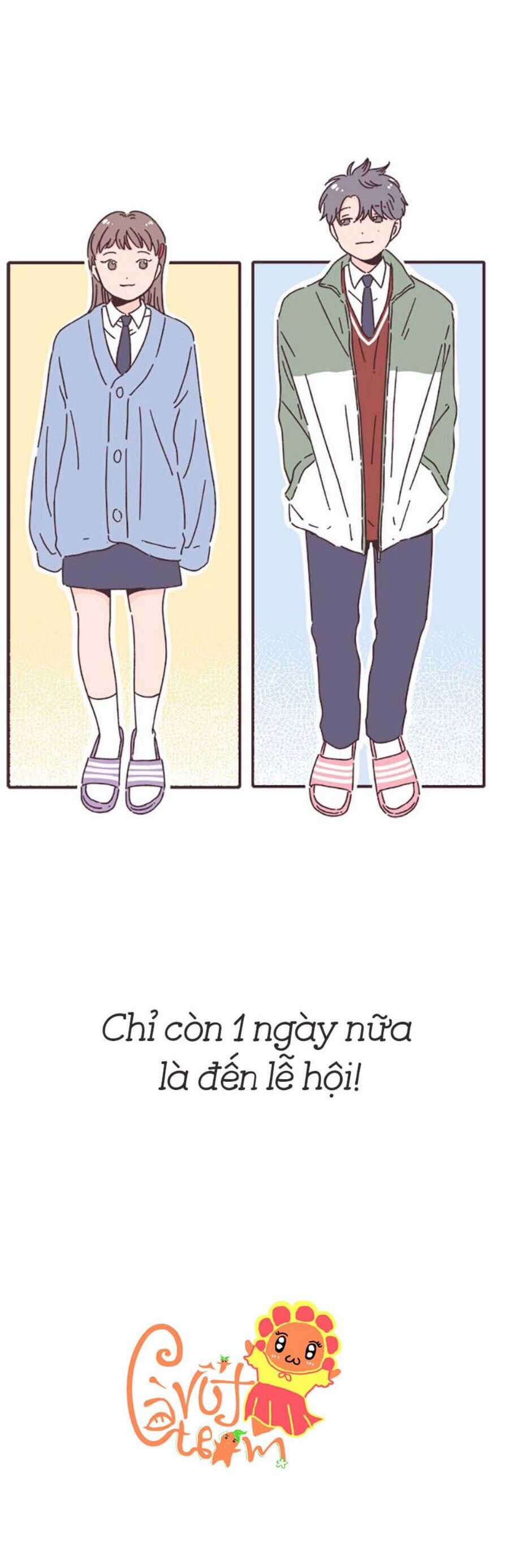 Khi Ngày Đó Đến Chapter 3 trang 31