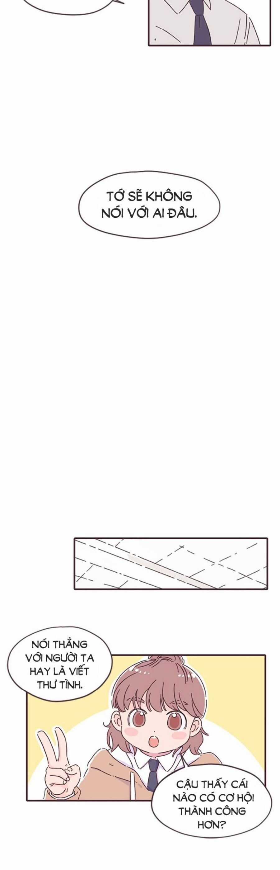 Khi Ngày Đó Đến Chapter 3 trang 4