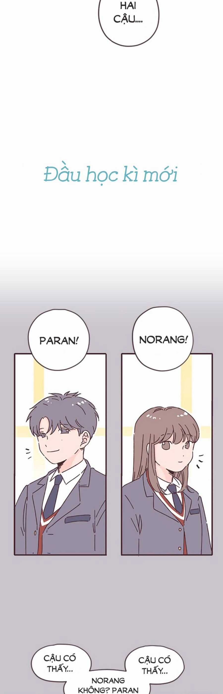 Khi Ngày Đó Đến Chapter 3 trang 6