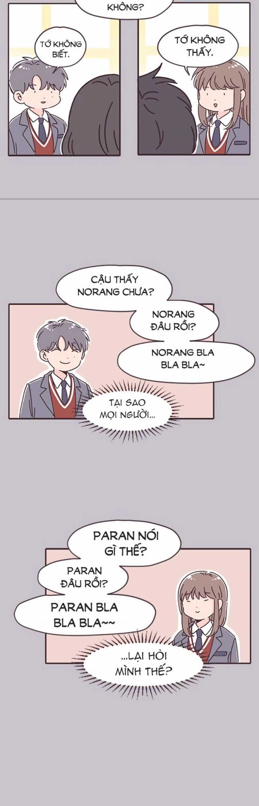 Khi Ngày Đó Đến Chapter 3 trang 7