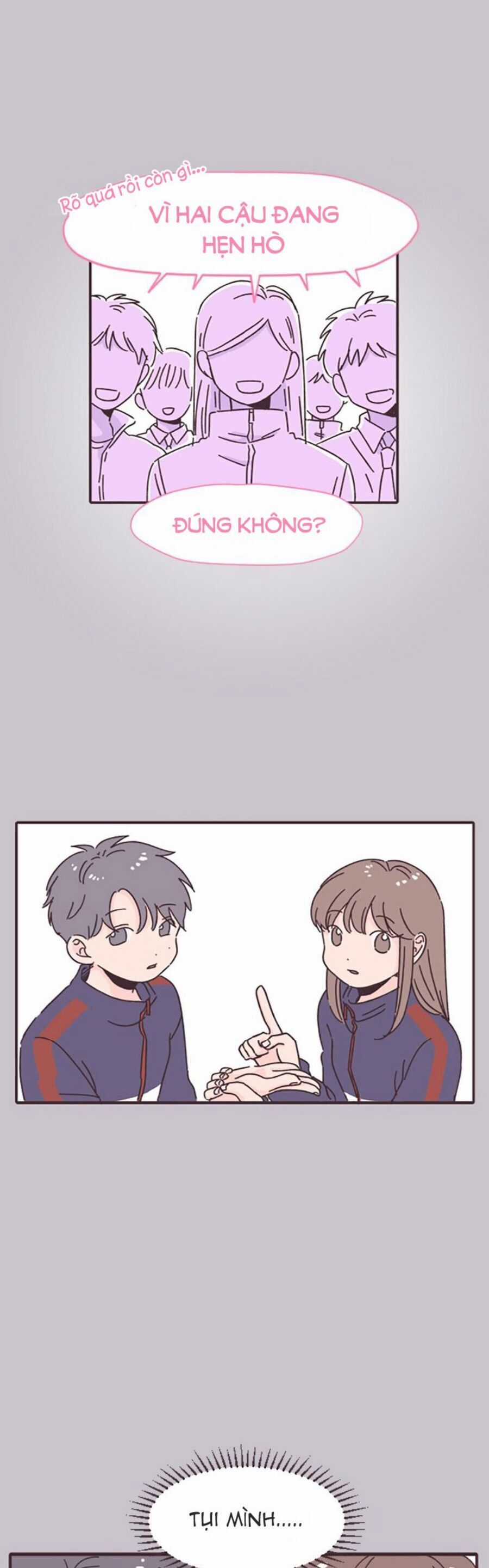 Khi Ngày Đó Đến Chapter 3 trang 9