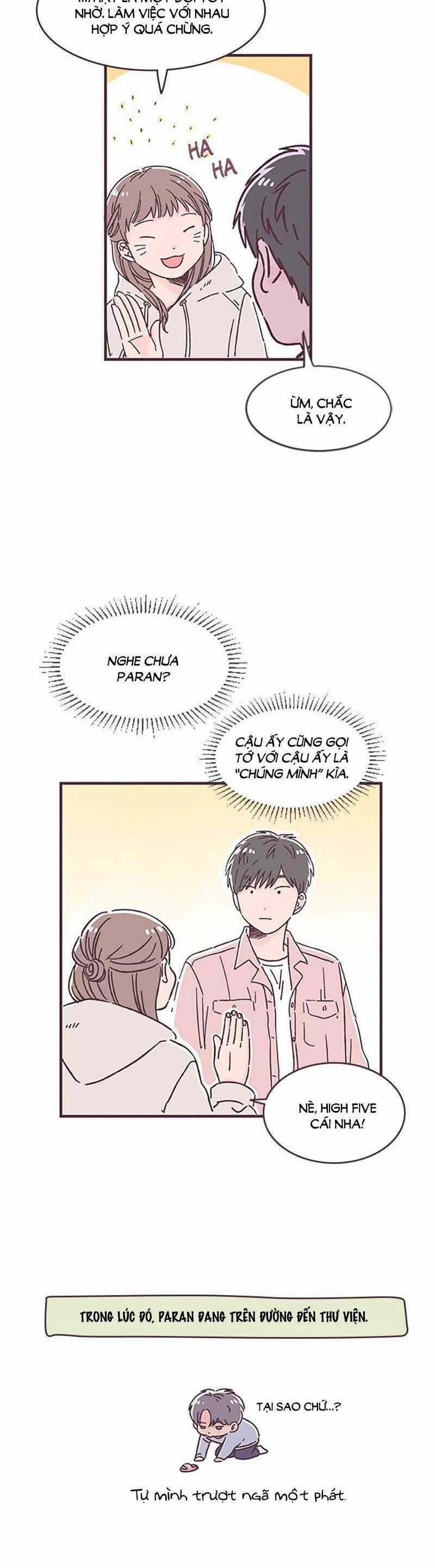 Khi Ngày Đó Đến Chapter 30 trang 2