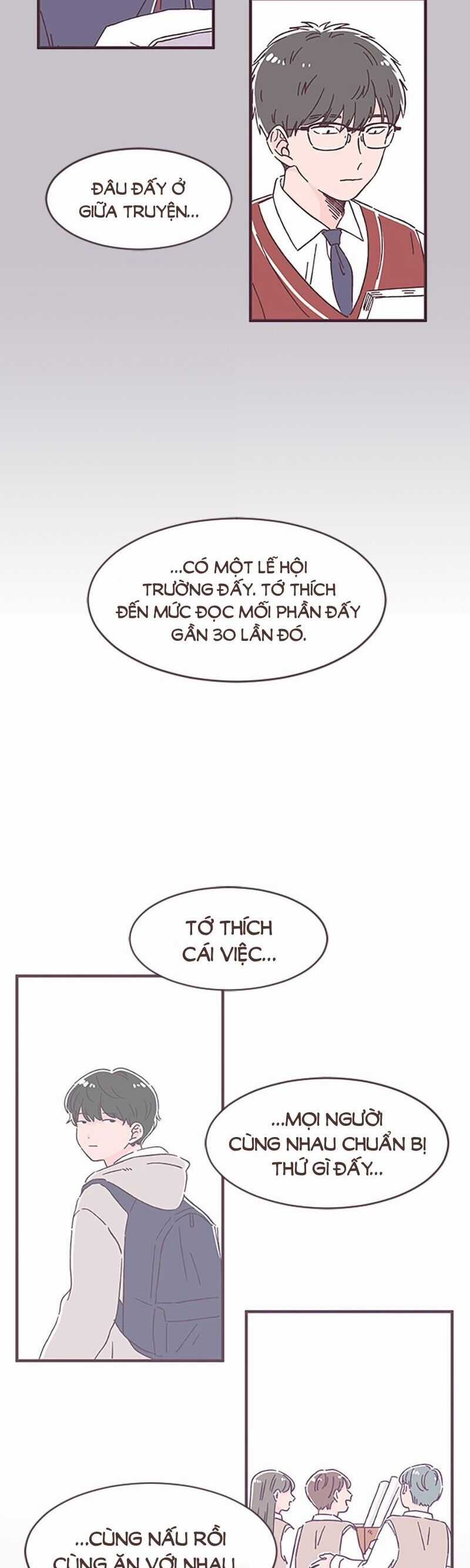 Khi Ngày Đó Đến Chapter 31 trang 10