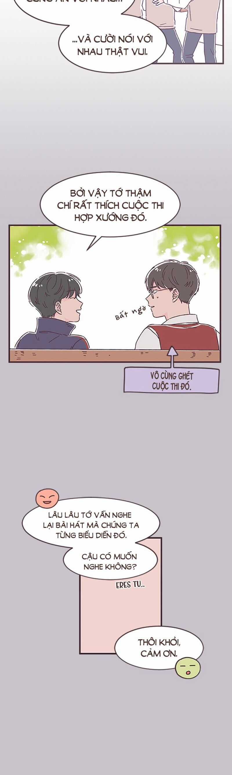 Khi Ngày Đó Đến Chapter 31 trang 11