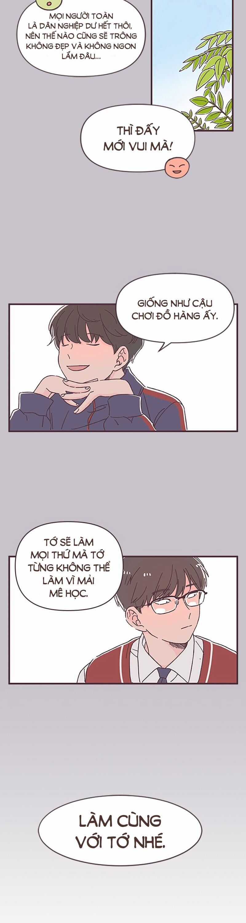 Khi Ngày Đó Đến Chapter 31 trang 13