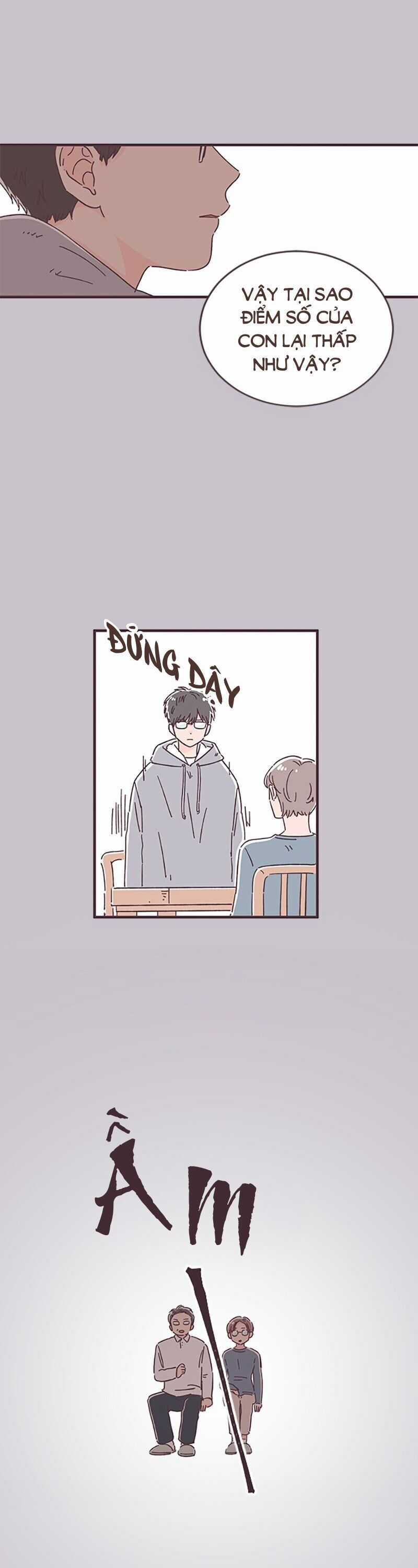 Khi Ngày Đó Đến Chapter 31 trang 16