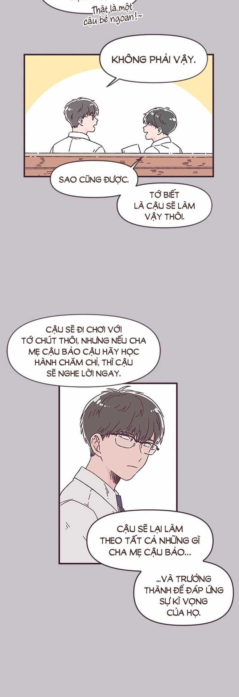 Khi Ngày Đó Đến Chapter 31 trang 19