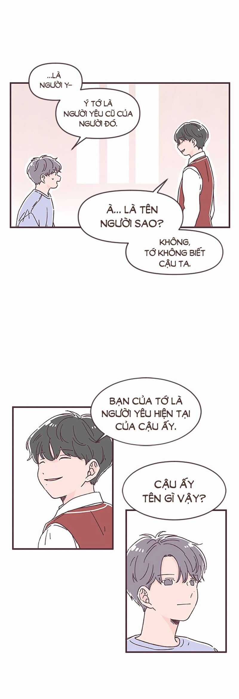 Khi Ngày Đó Đến Chapter 31 trang 2