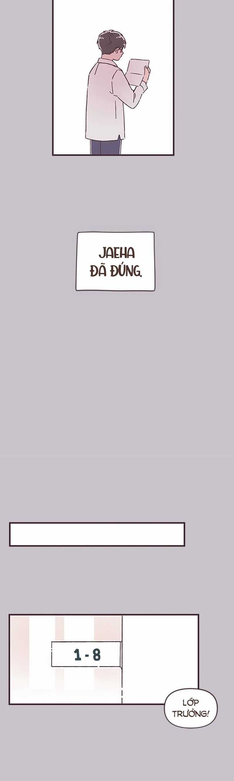 Khi Ngày Đó Đến Chapter 31 trang 22