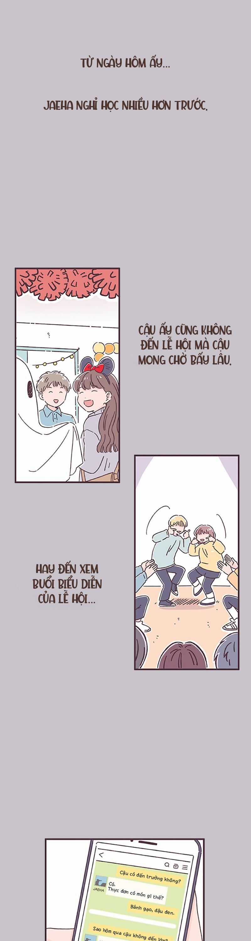 Khi Ngày Đó Đến Chapter 31 trang 26