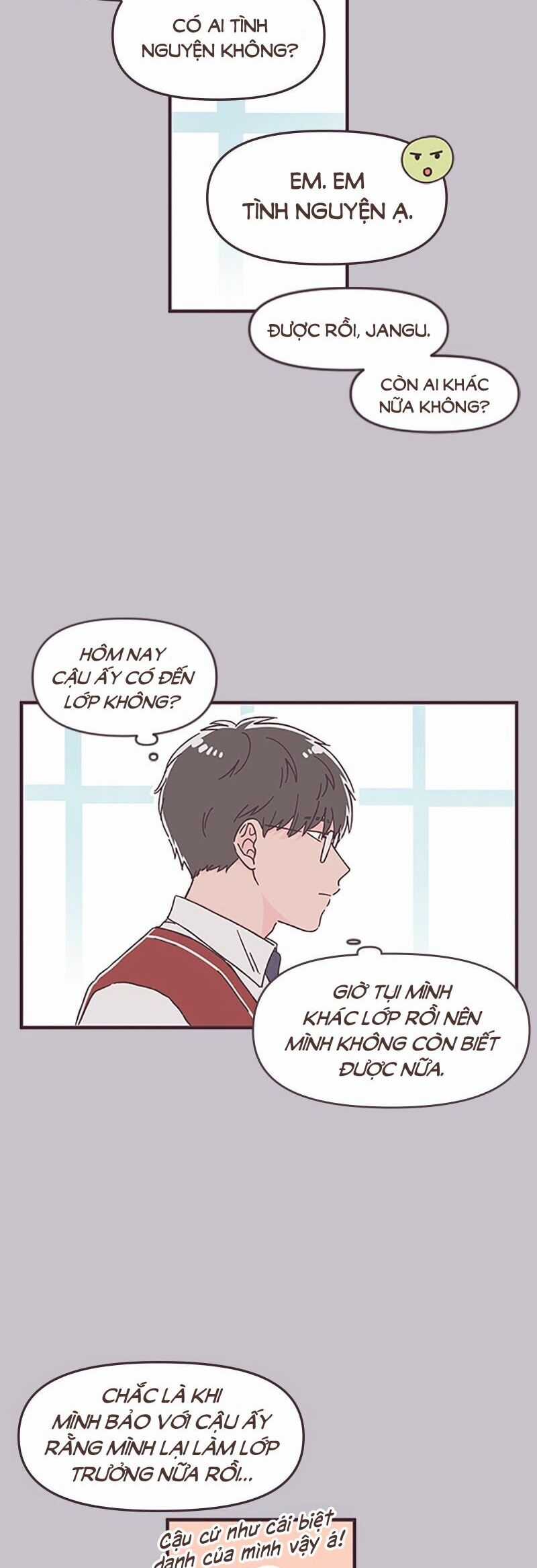 Khi Ngày Đó Đến Chapter 31 trang 29