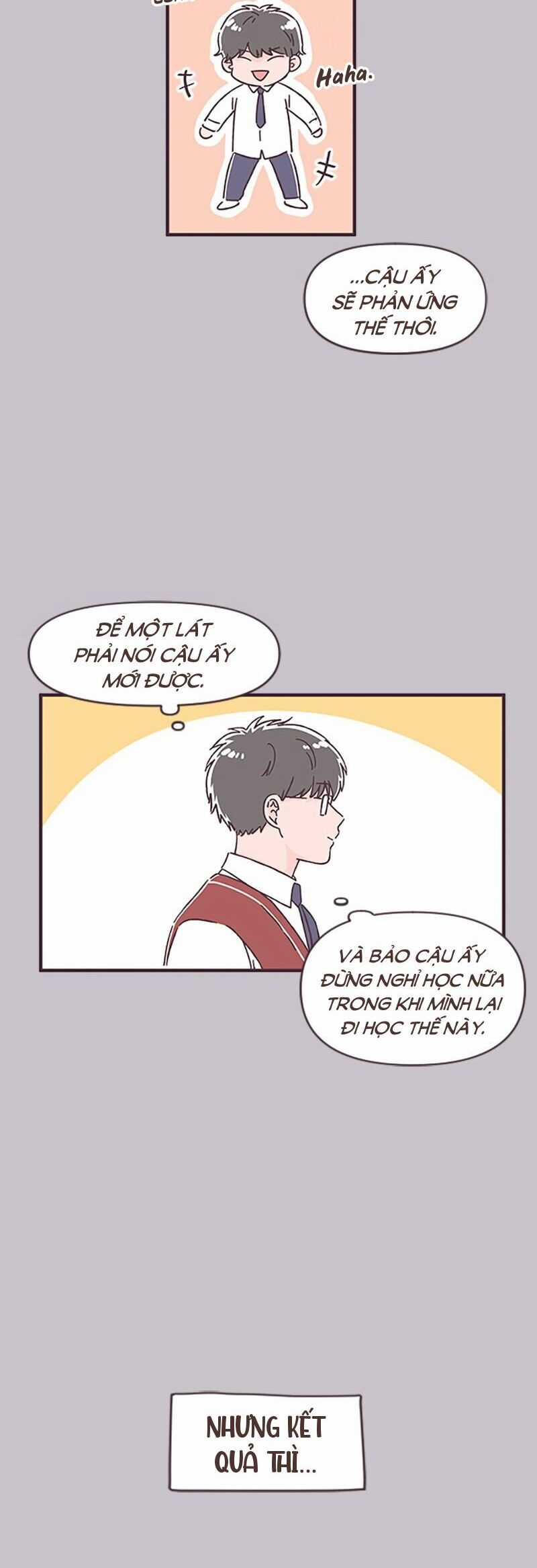 Khi Ngày Đó Đến Chapter 31 trang 30