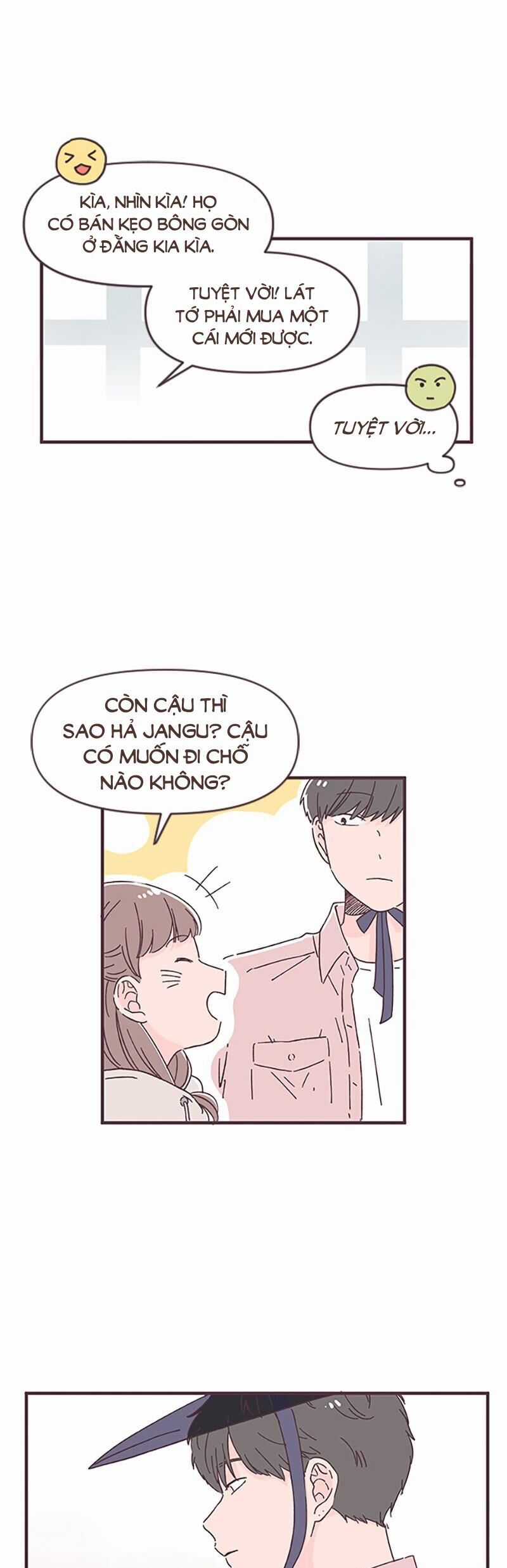 Khi Ngày Đó Đến Chapter 31 trang 6