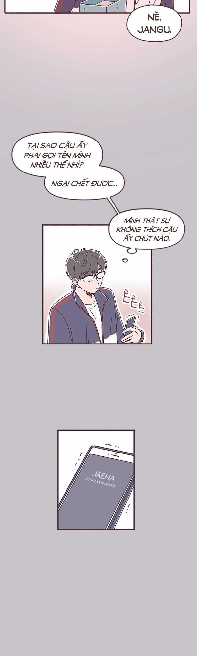 Khi Ngày Đó Đến Chapter 32 trang 10