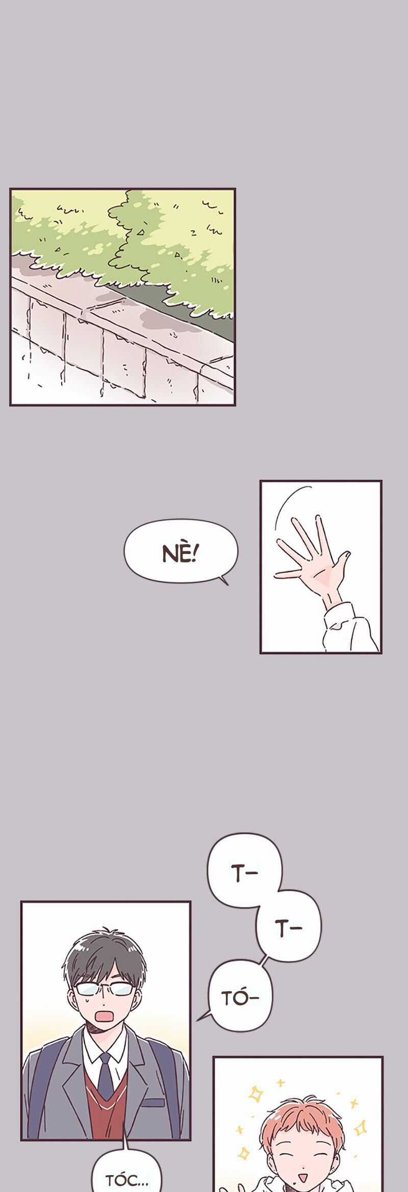 Khi Ngày Đó Đến Chapter 32 trang 11