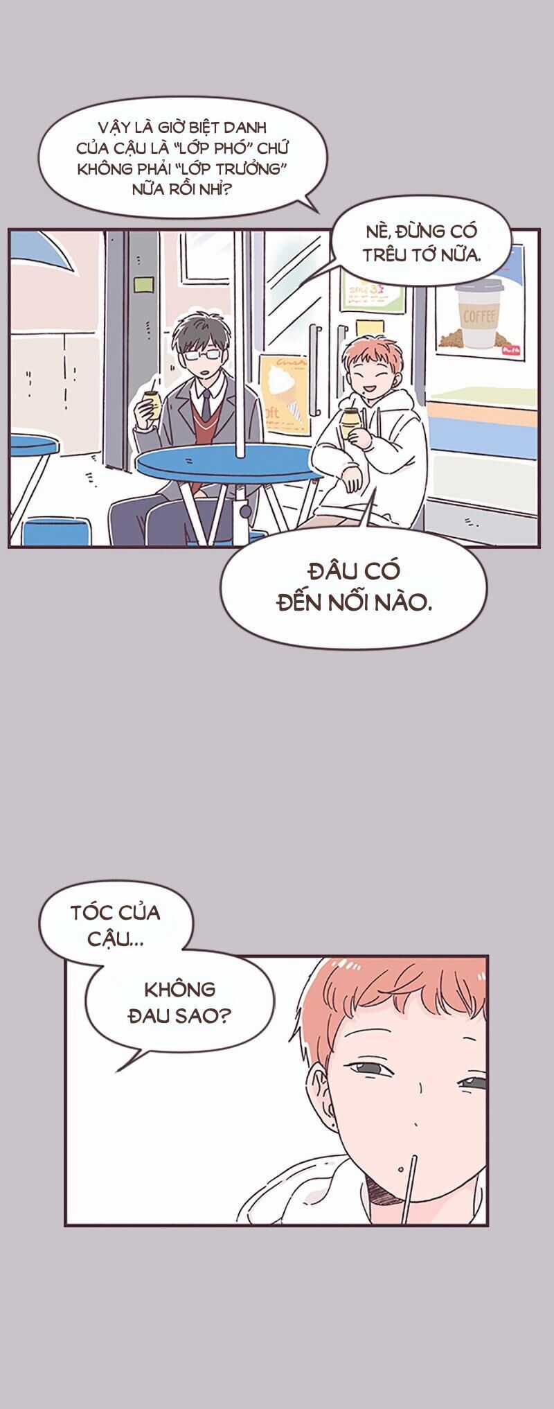 Khi Ngày Đó Đến Chapter 32 trang 14