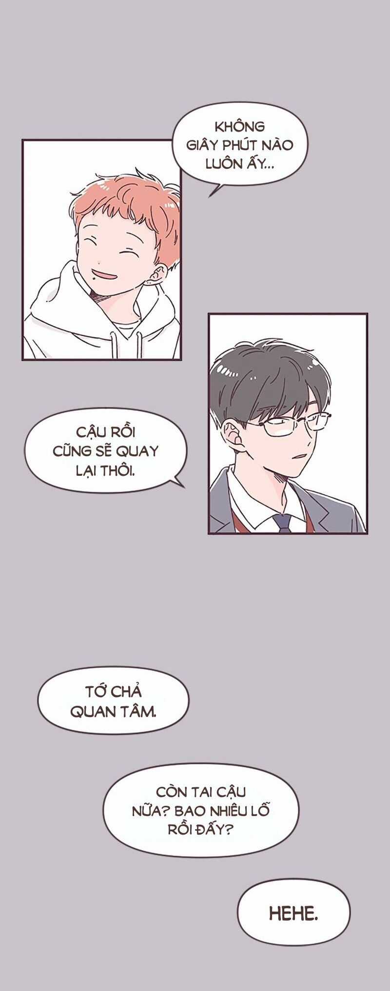 Khi Ngày Đó Đến Chapter 32 trang 16