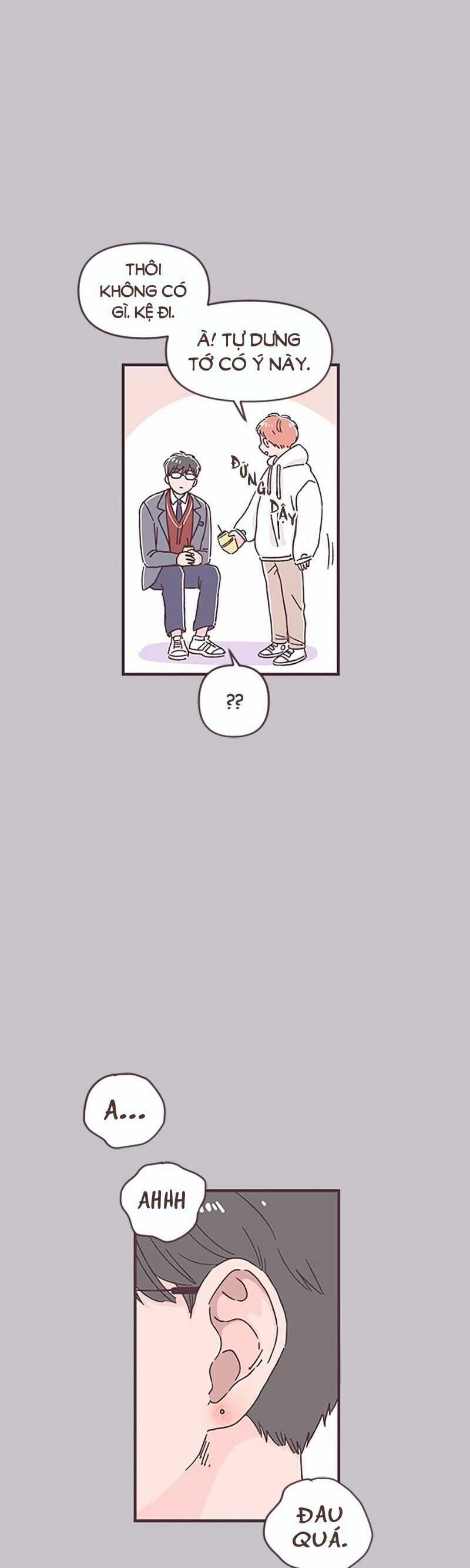 Khi Ngày Đó Đến Chapter 32 trang 18