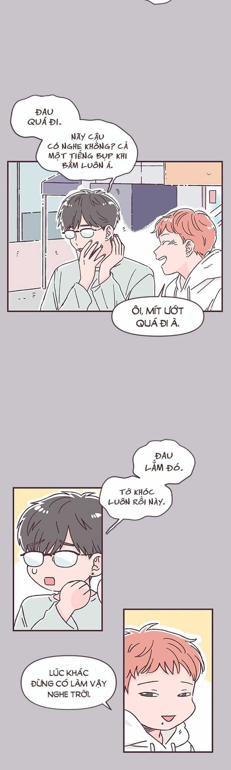 Khi Ngày Đó Đến Chapter 32 trang 19