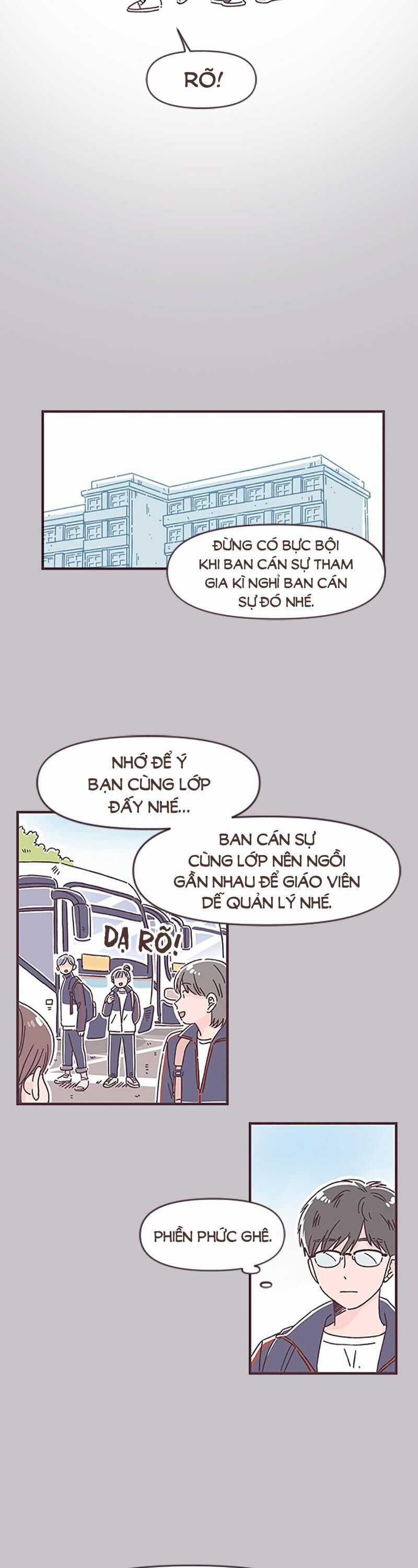 Khi Ngày Đó Đến Chapter 32 trang 22