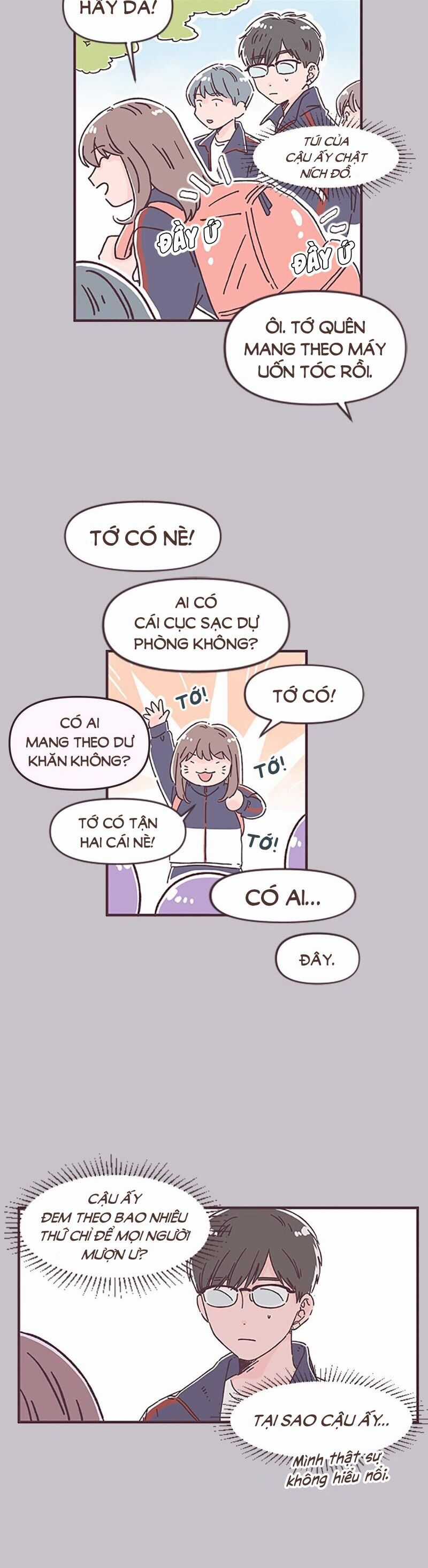 Khi Ngày Đó Đến Chapter 32 trang 24