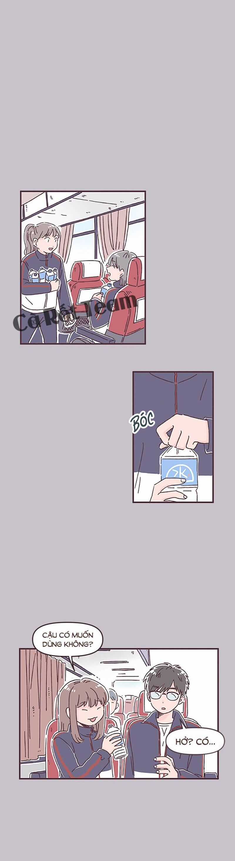 Khi Ngày Đó Đến Chapter 32 trang 25