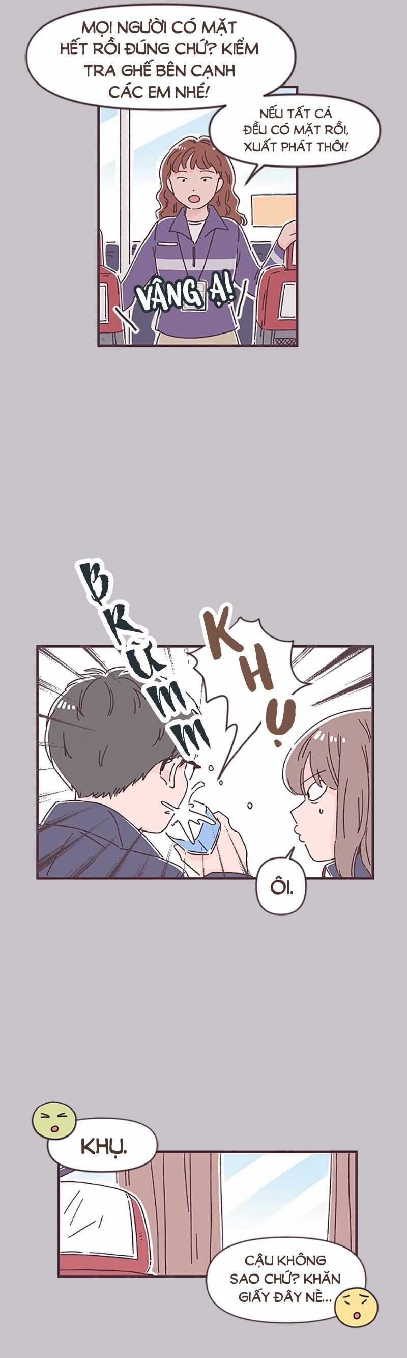 Khi Ngày Đó Đến Chapter 32 trang 26