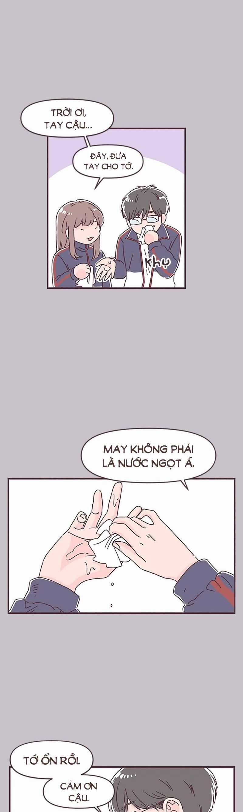 Khi Ngày Đó Đến Chapter 32 trang 27