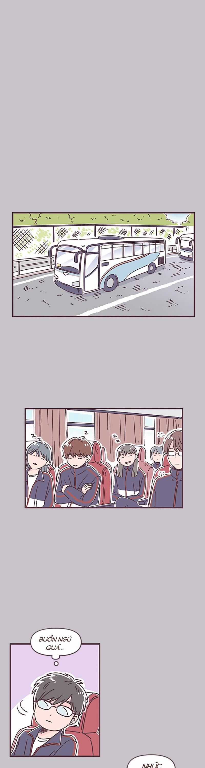 Khi Ngày Đó Đến Chapter 32 trang 29