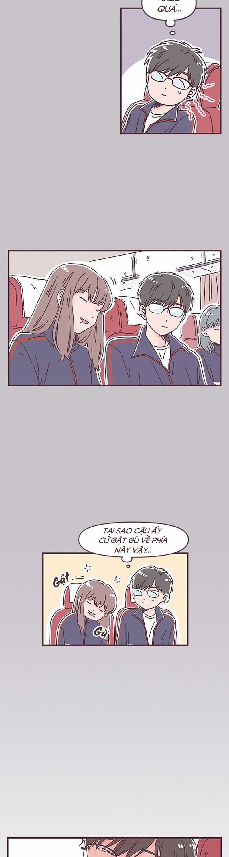 Khi Ngày Đó Đến Chapter 32 trang 30