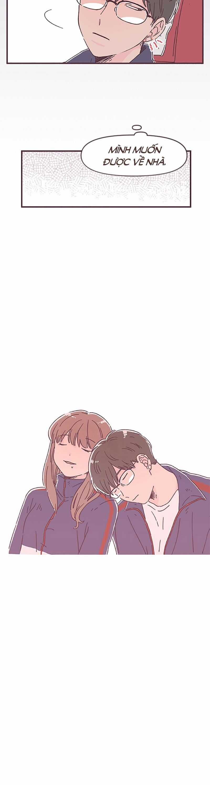 Khi Ngày Đó Đến Chapter 32 trang 31