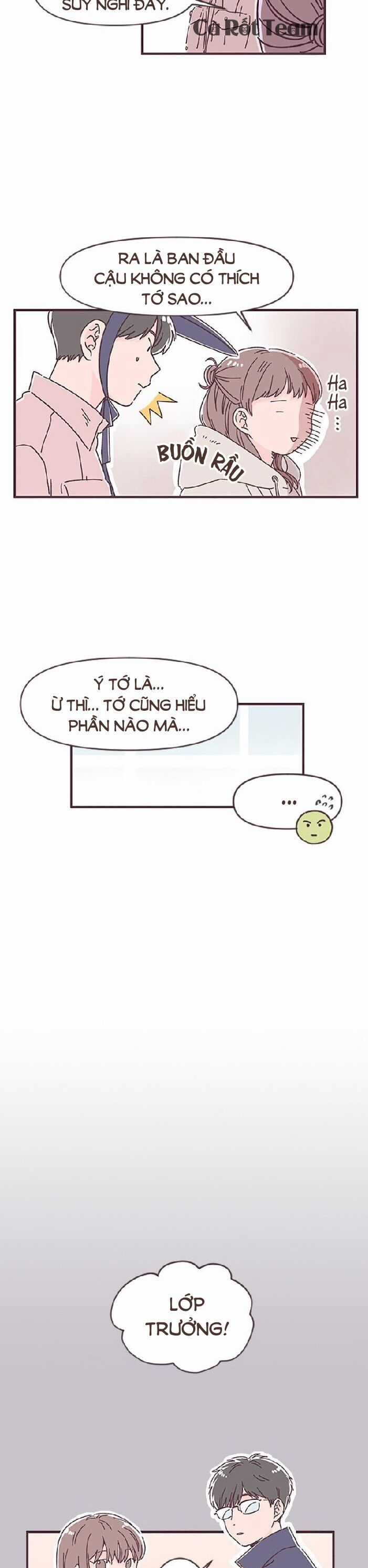 Khi Ngày Đó Đến Chapter 32 trang 5