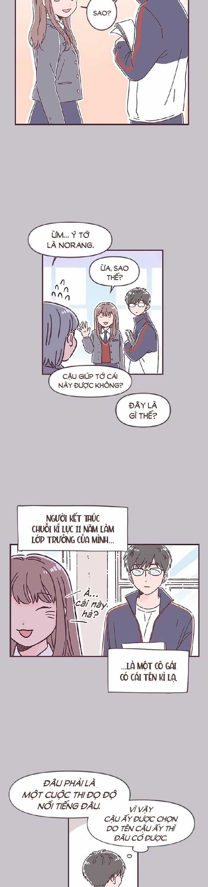 Khi Ngày Đó Đến Chapter 32 trang 6